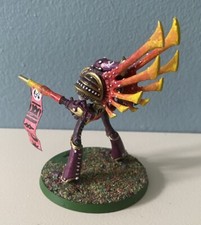 Epic Eldar Phantom Titan - Complete & Painted - Epic Armageddon Warhammer 40k