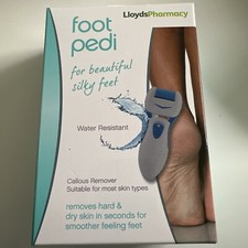 ✅Lloyds Pharmacy Cordless Foot Pedi - New & Sealed - Free delivery