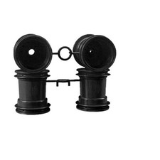 TAMIYA 58546 Lunch Box Black