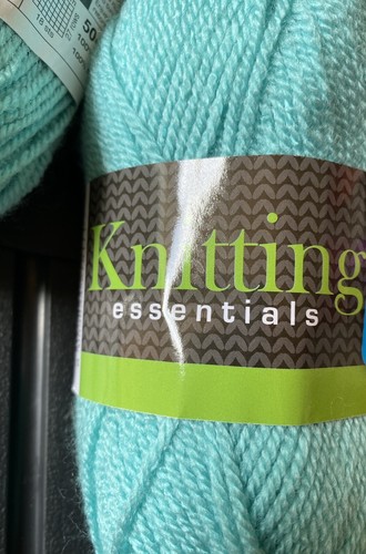 Knitting essentials 50g - knitting,