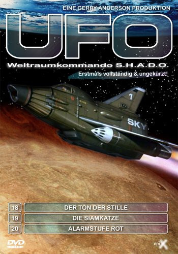 Dvd edition ufo - #6, folgen