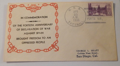 Uss tattnall spanish - tattnall, 125)