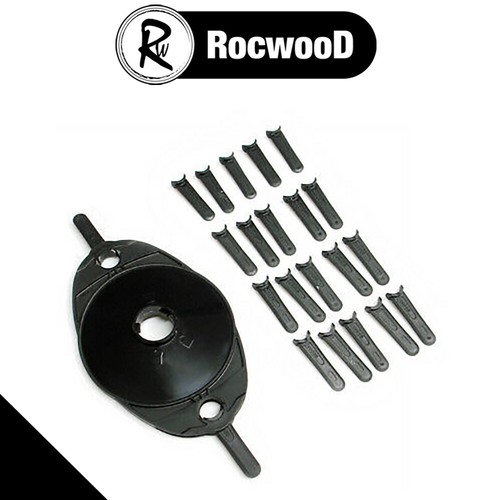 Flymo cutting blade disc with - flymo,