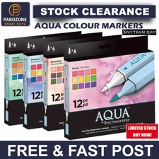 Spectrum Noir Aqua Watercolour