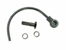 BSA GOLD STAR PETROL TANK