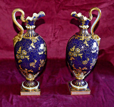 Antique Mintons Porcelain Hand