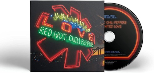 Red hot chilli peppers - red,