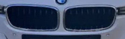 Genuine bmw front grill - bmw,