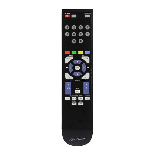 Series remote control fits - rm,