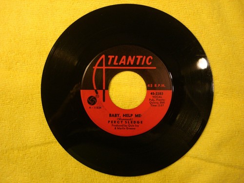 1967 percy sledge - 1967, help