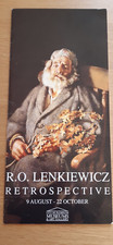 Lenkiewicz: Retrospective