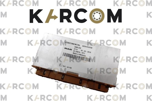 Man 81258167011 ksm controller - 81258167011,