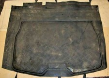 SEAT LEON 2005-2009 MK2 RUBBER BOOT MAT LINER
