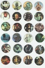 Star Wars Tazos Walkers 1996