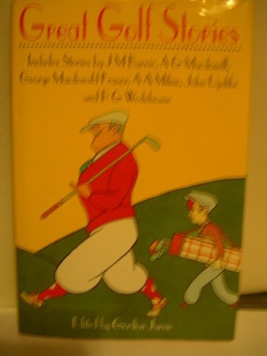 Great golf stories gordon - golf,