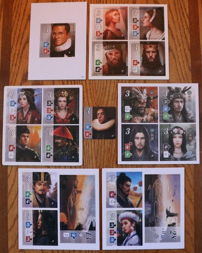Splendor board game - splendor, promo