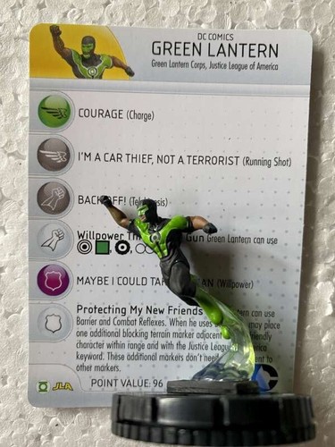 Green lantern 036 - (simon, #036