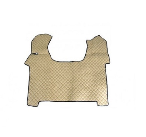 Beige center floor mat eco - center,