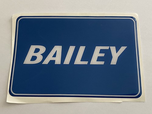 Bailey caravan motorhome - bailey,