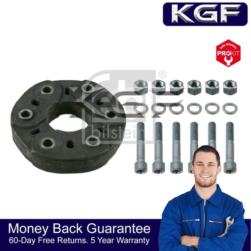 Kgf front rear propshaft joint - front,