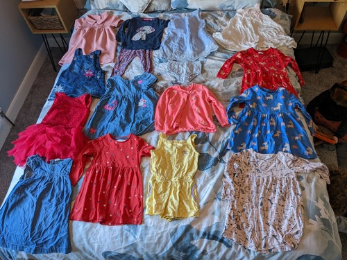Huge 24m girls bundle - 18-24m,