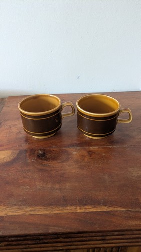 Vintage hornsea heirloom brown - hornsea,