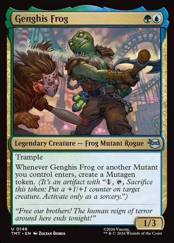 Tmt teenage mutant ninja - tmt,