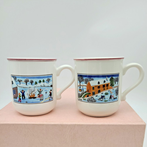 Villeroy boch naif christmas - naif,