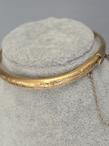Antique goldplated rolled - t&h, goldplated/rolled