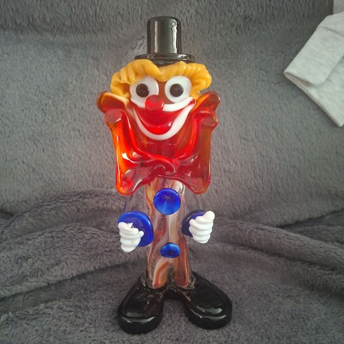 Venetian murano hand - blown, art