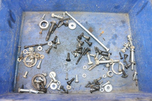 Screws bag gilera stalker 50 - -,