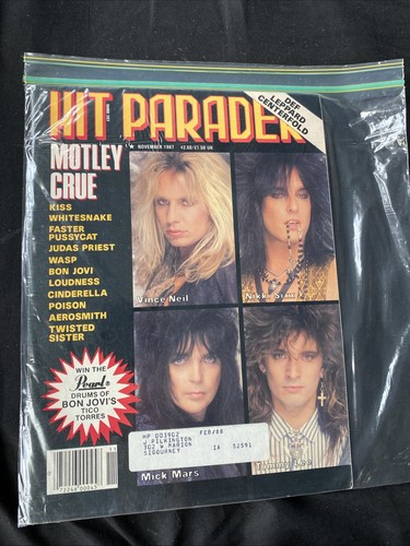 Hit parade november - hit,