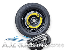 VW Polo 6R 6C Space Saver