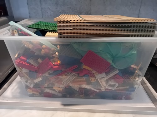Vintage lego 1970 - lego, 1970/80s