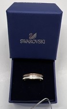 Swarovski Mixed Metal Stacked