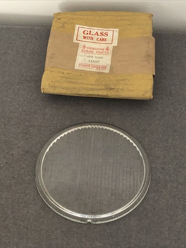 Genuine vintage lucas ft57 - genuine,
