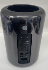 Apple Mac Pro A1481 2013 Xeon E5 3.0GHz 8-Core 1TB SSD / 64GB RAM - 6GB GPU