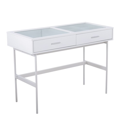 Contemporary console table - contemporary,