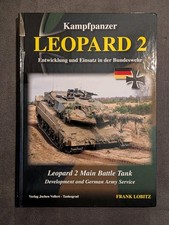 Tankograd Leopard 2 Main