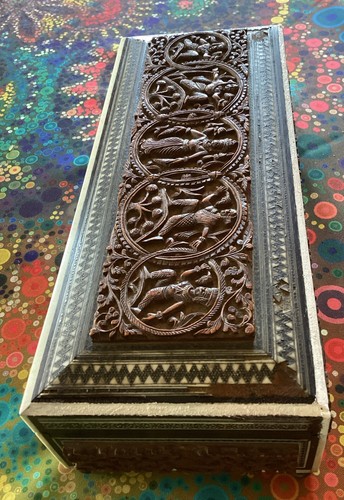 Antique anglo indian sadeli - anglo-indian,
