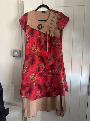 Top second hand pink - up,