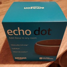 Amazon Echo Dot 3rd Generation