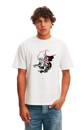 George knight dragon - knight,