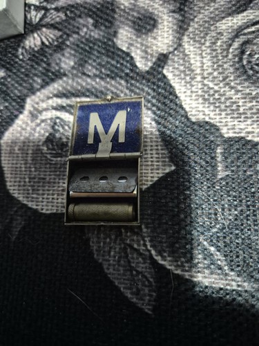 Vintage myatts ladies travel - myatts,