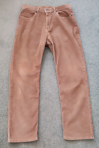 Blue harbour trousers w34 - m&s,