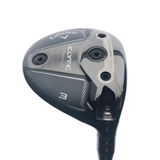 Used Callaway Elyte Titanium 3