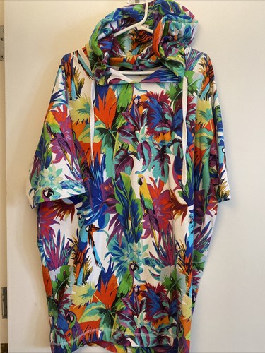 Love moshino hooded - moshino, short