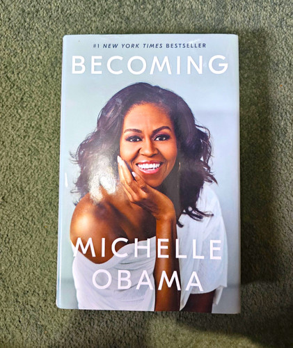 Becoming michelle obama - becoming,