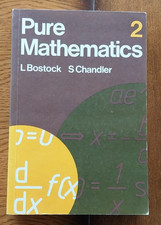 Pure Mathematics 2: v. 2 by