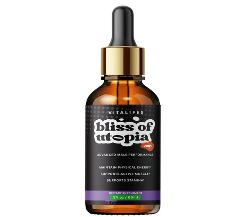 Bliss utopia drops - bliss, for